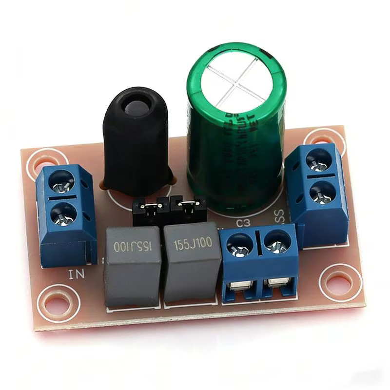 Filtre audio haute et basse fréquence réglable à deux voies pour enceintes HIFI, idéal pour studio à domicile