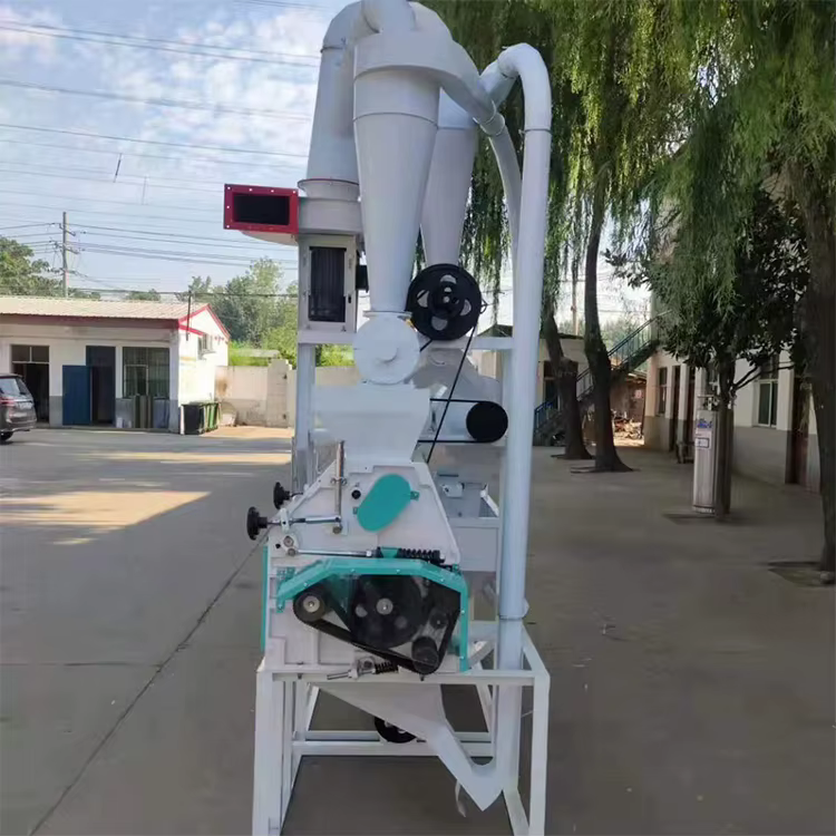 Machine à moudre le blé de type nouveau 2025 personnalisée, machine à moudre la farine de bonne qualité
