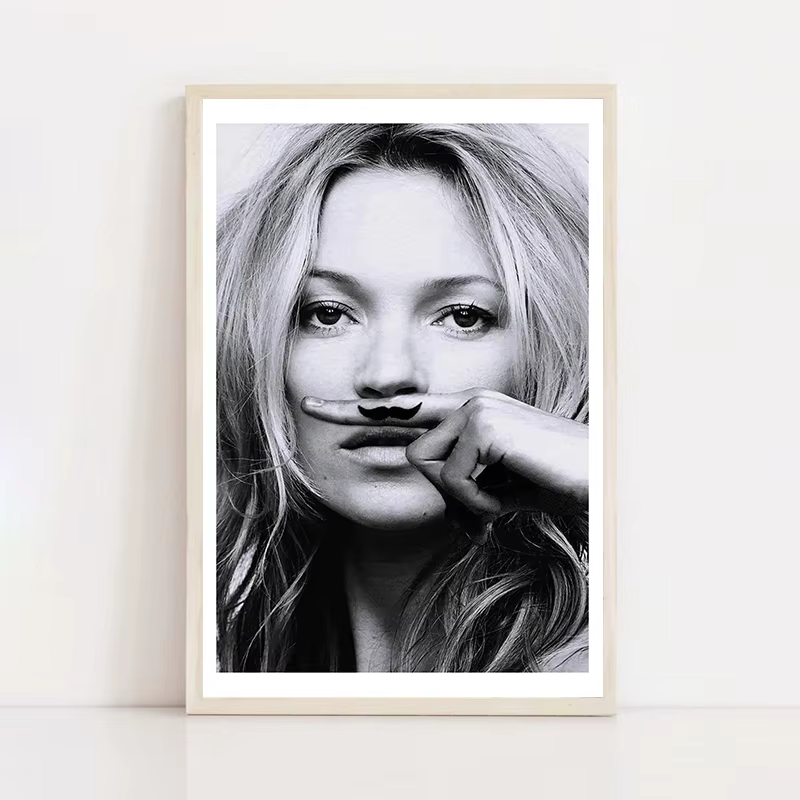 Beau supermodèle Kate Moss