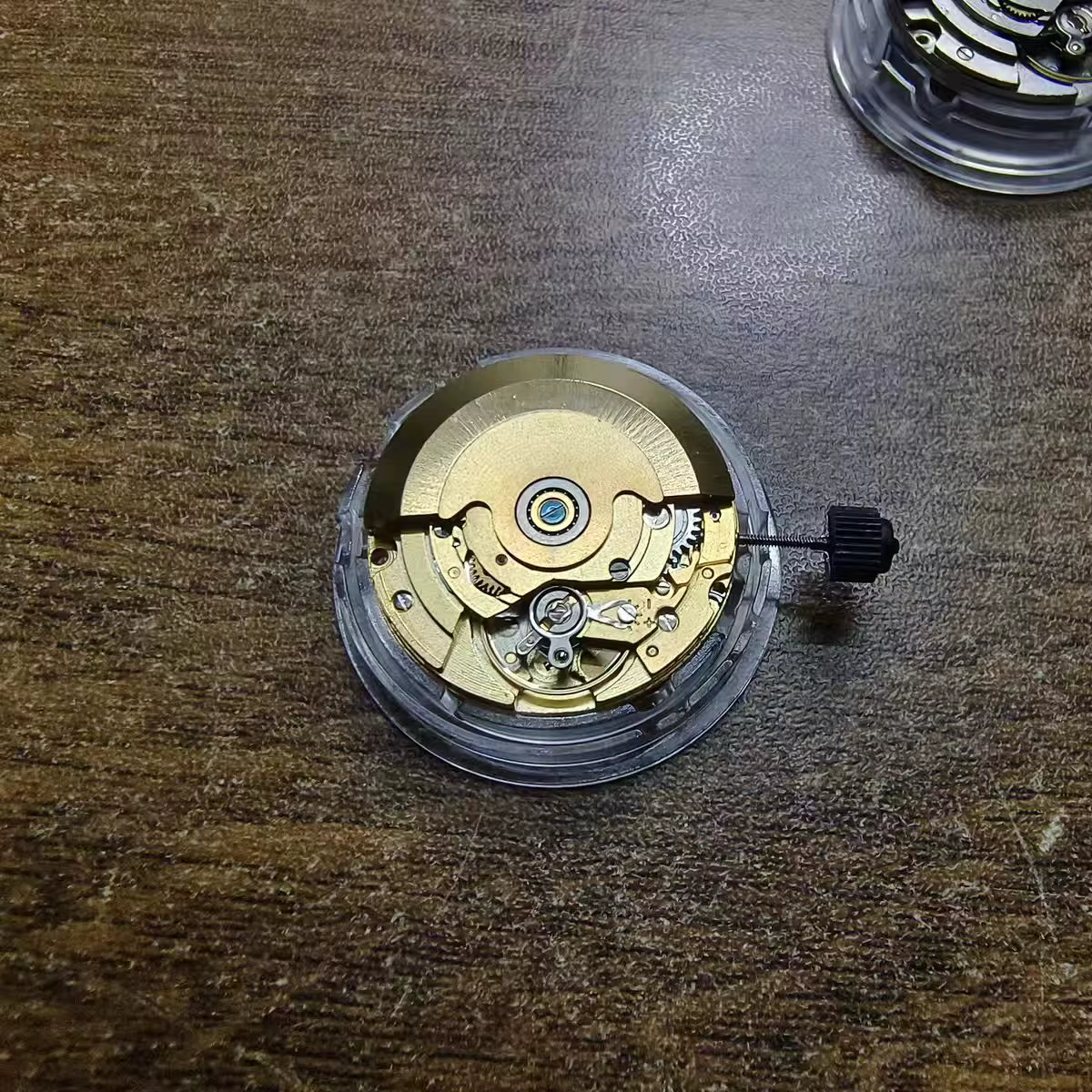 Mouvement de montre mécanique automatique de remplacement pour 2824 avec affichage de la date, pièce d'outillage de réparation de montre pour l'entretien des montres à mécanisme