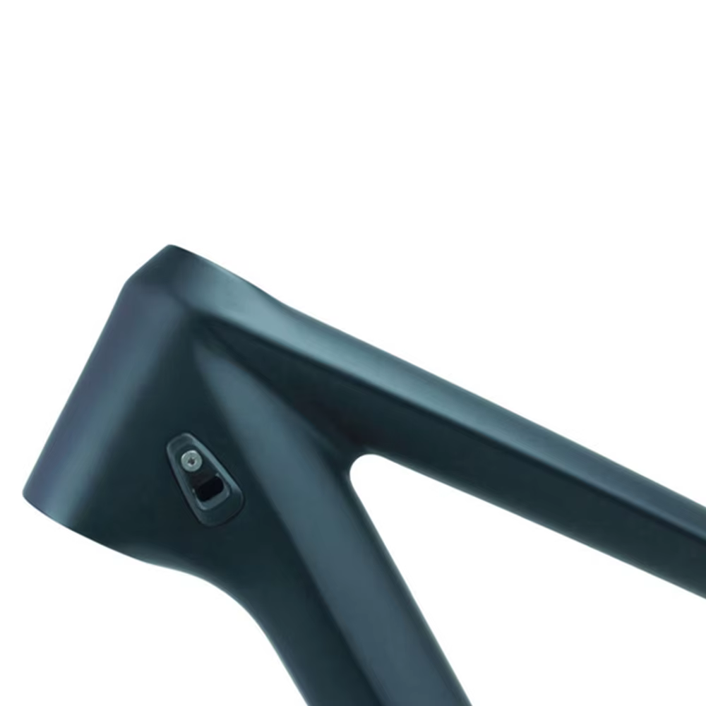 Cadre de vélo de montagne VTT à suspension intégrale 29er avec axe 12*148 mm