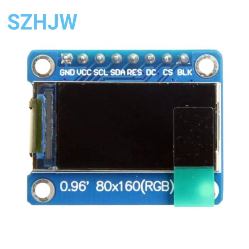 Écran LCD OLED IPS TFT de 0.96/1.14/1.28/1.3/1.54/1.69/1.9/2.0 pouces, technologie pour Ardunio Raspberry pi stm