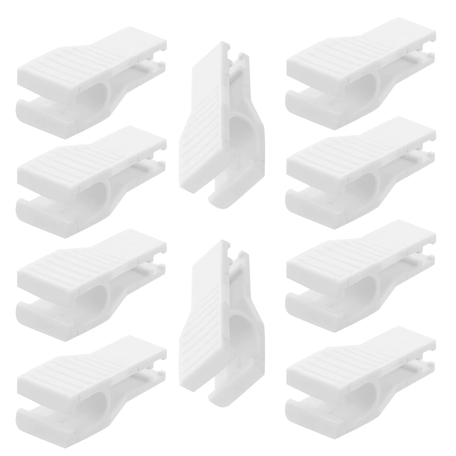 Outil flacon de clip d'insertion de fusible, extracteur de voiture, alimentation automatique, outils automobiles, 10 pièces
