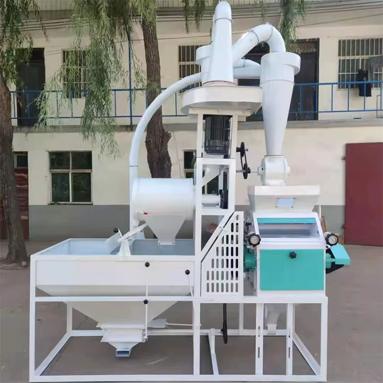 Machine à moudre le blé de type nouveau 2025 personnalisée, machine à moudre la farine de bonne qualité