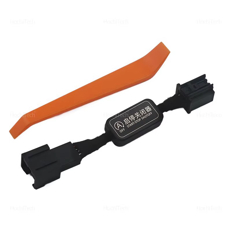 Câble de désactivation du système de démarrage/arrêt automatique du moteur pour Ford Fiesta Mk8 B479 2017-2023