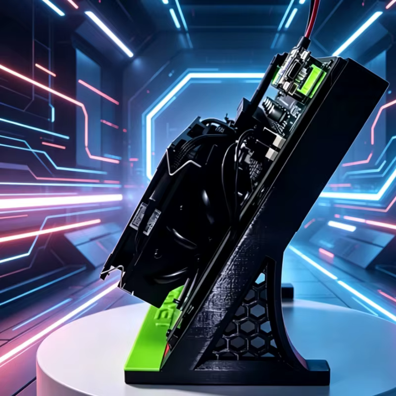 Nouveau 2026 Miner NerdOctaxeY Rev3.1 12T avec alimentation, Mineur BTC Solo Nerd Octaxe 12T, Mineur Chanceux à Double Ventilateur Nerdqaxe++ 12T, En Stock