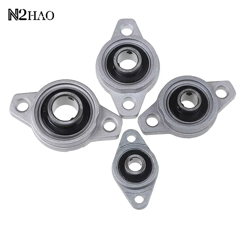 Alésage de butée 8mm 10mm 12mm 15mm, bloc monté sur roulement d'oreiller