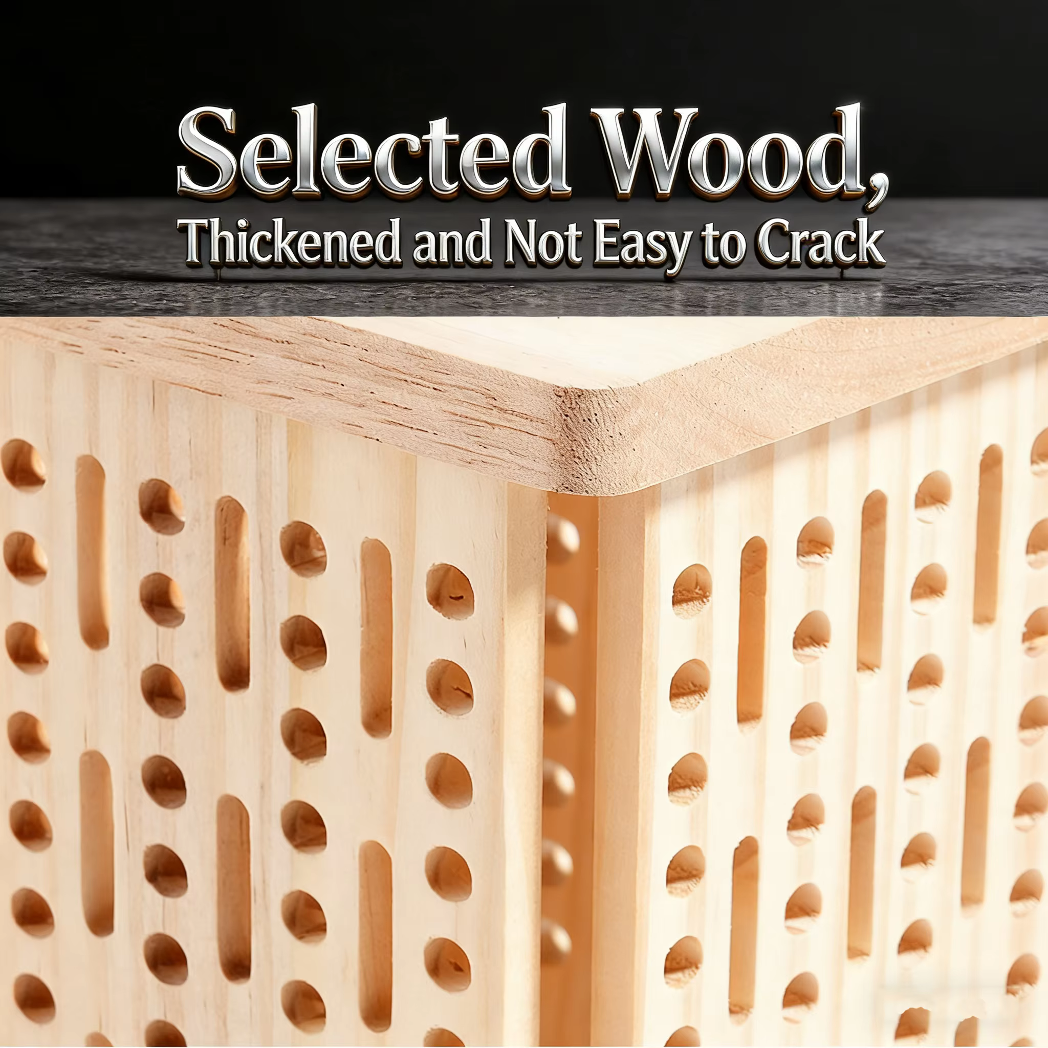 Jeu de traction de bâtons en bois pour enfants, Modes de bâtons multicolores, conception en bois épais et Durable, capacité de réflexion, reconnaissance du Patience