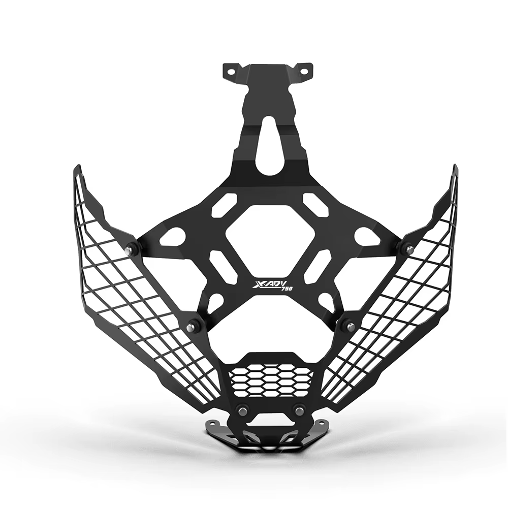Pour HONDA XADV750 X-ADV750 Xadv750 moto xadv750 2017-2021 2022 2023 2024 2025 phare garde protecteur Grille gril couverture