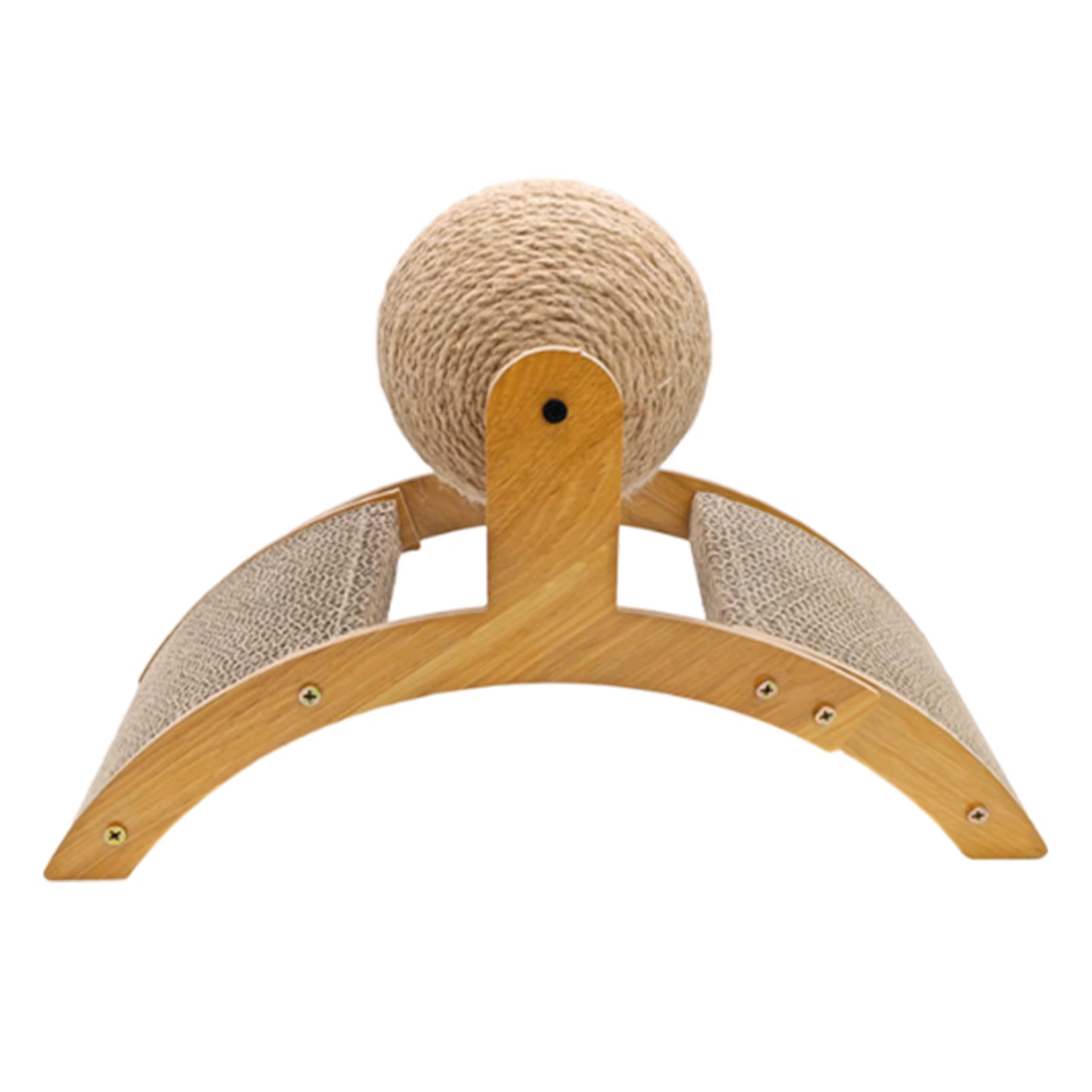 Jouet à gratter pour animaux de compagnie, jouet interactif amusant pour animaux de compagnie, balle durable pour l'intérieur, jouet créatif pour chiots et chatons, cadeau pratique pour la maison