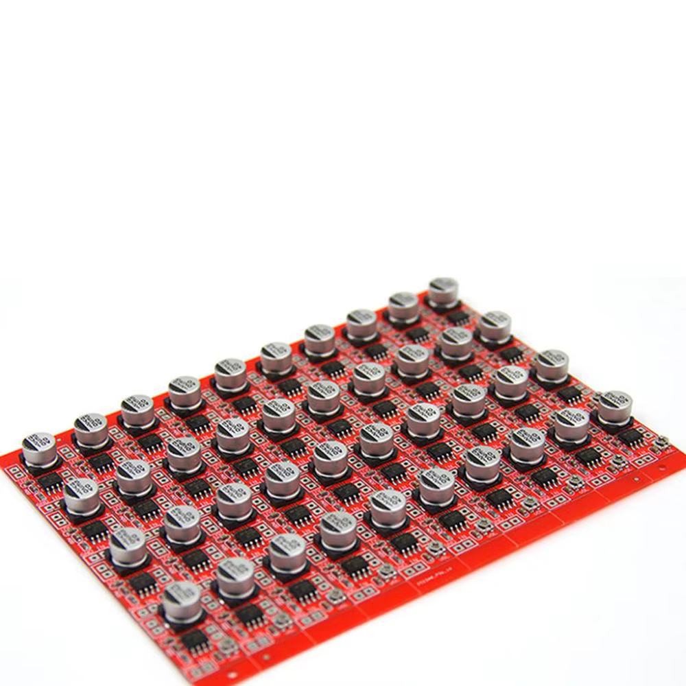 Carte amplificateur DC 5V-12V réglable et pratique pour mini microphone à condensateur électret