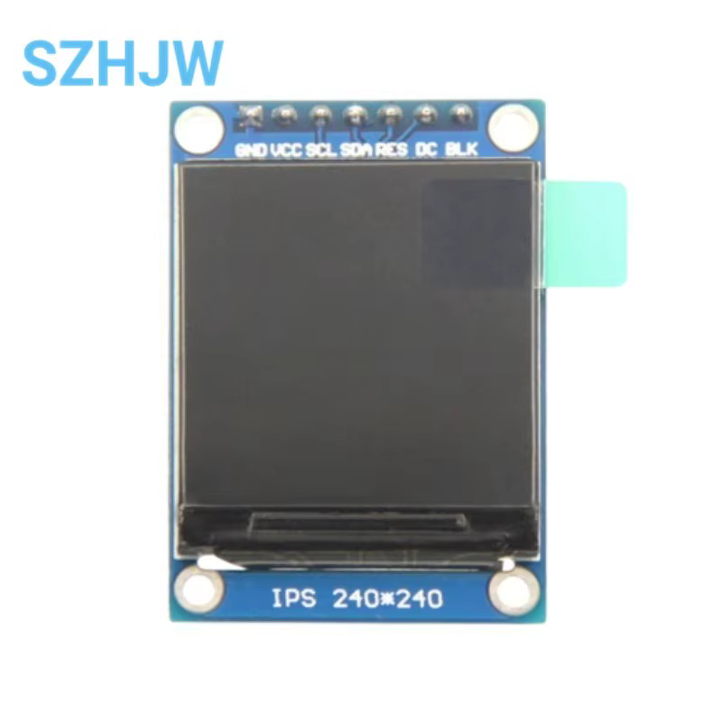 Écran LCD OLED IPS TFT de 0.96/1.14/1.28/1.3/1.54/1.69/1.9/2.0 pouces, technologie pour Ardunio Raspberry pi stm