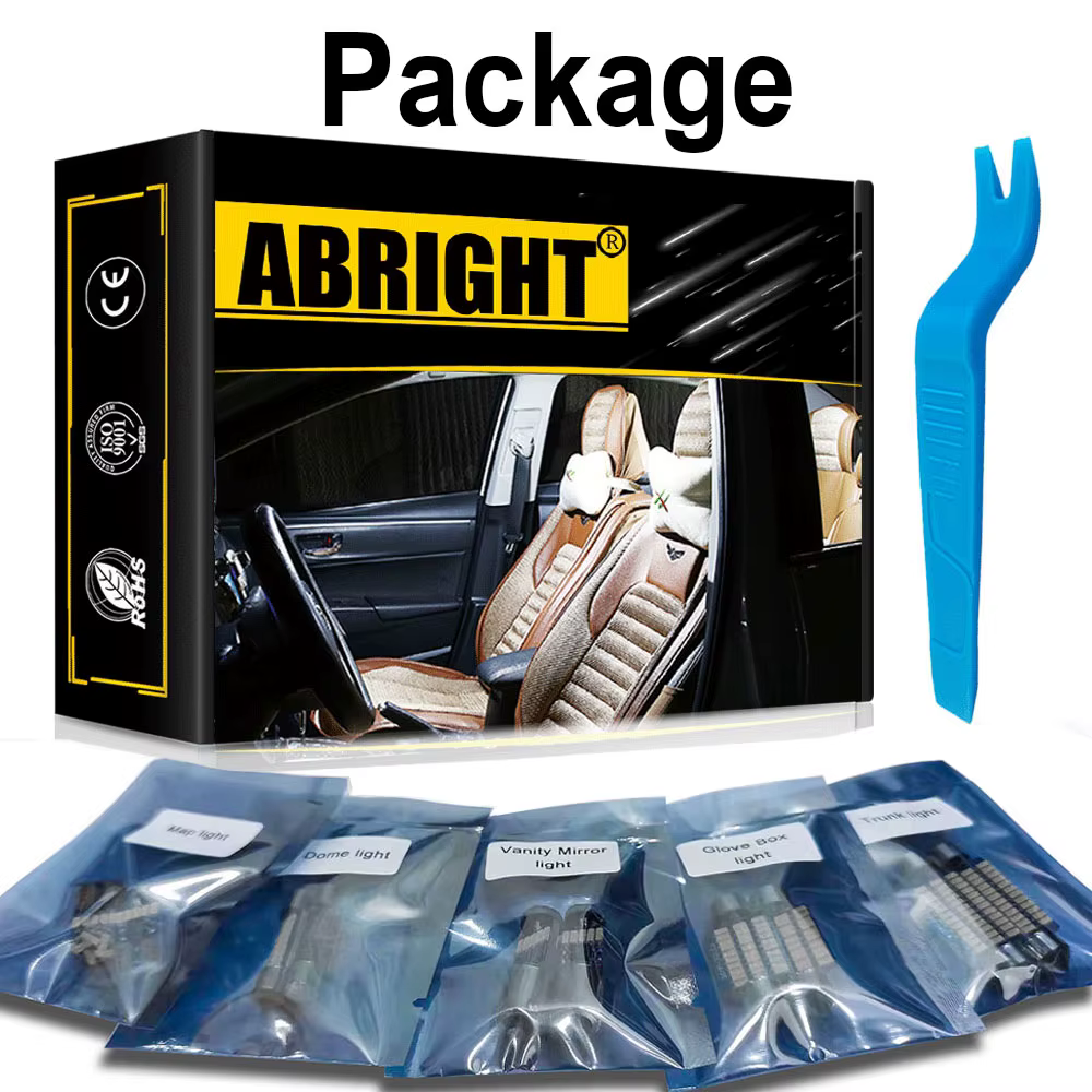 Éclairage intérieur LED pour voiture, cristaux en C4 Picasso Grand Picasso C1 C2 C3 C5 Aircross Cantum C6 C8, accessoires Auto Canbus
