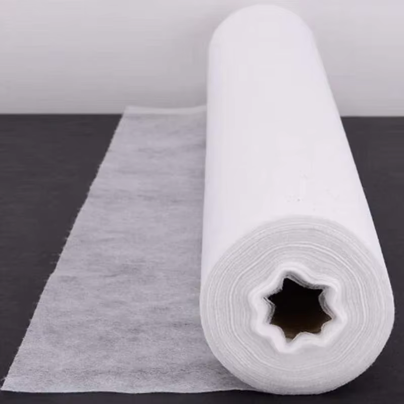 50 pièces/rouleau draps de lit jetables pour Salon de beauté 50 pièces/rouleau, couverture de Table Non tissée pour Extension de cils SPA de tatouage, rouleau de papier
