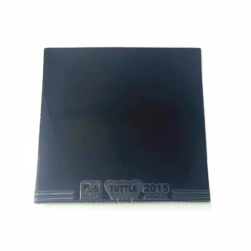 Tuttle 2015 bonne feuille de caoutchouc de Tennis de Table 2.2mm éponge haute densité 38 ° Feuille de caoutchouc Tacky répertoriée ITTF 96-013 pour le jeu officiel