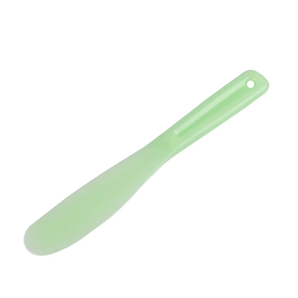 Bâtonnet applicateur de maquillage, spatules de beauté, cuillère à mélanger les masques, spatule cosmétique, bâtonnet de masque en silicone, bâtonnet de crème pour les yeux