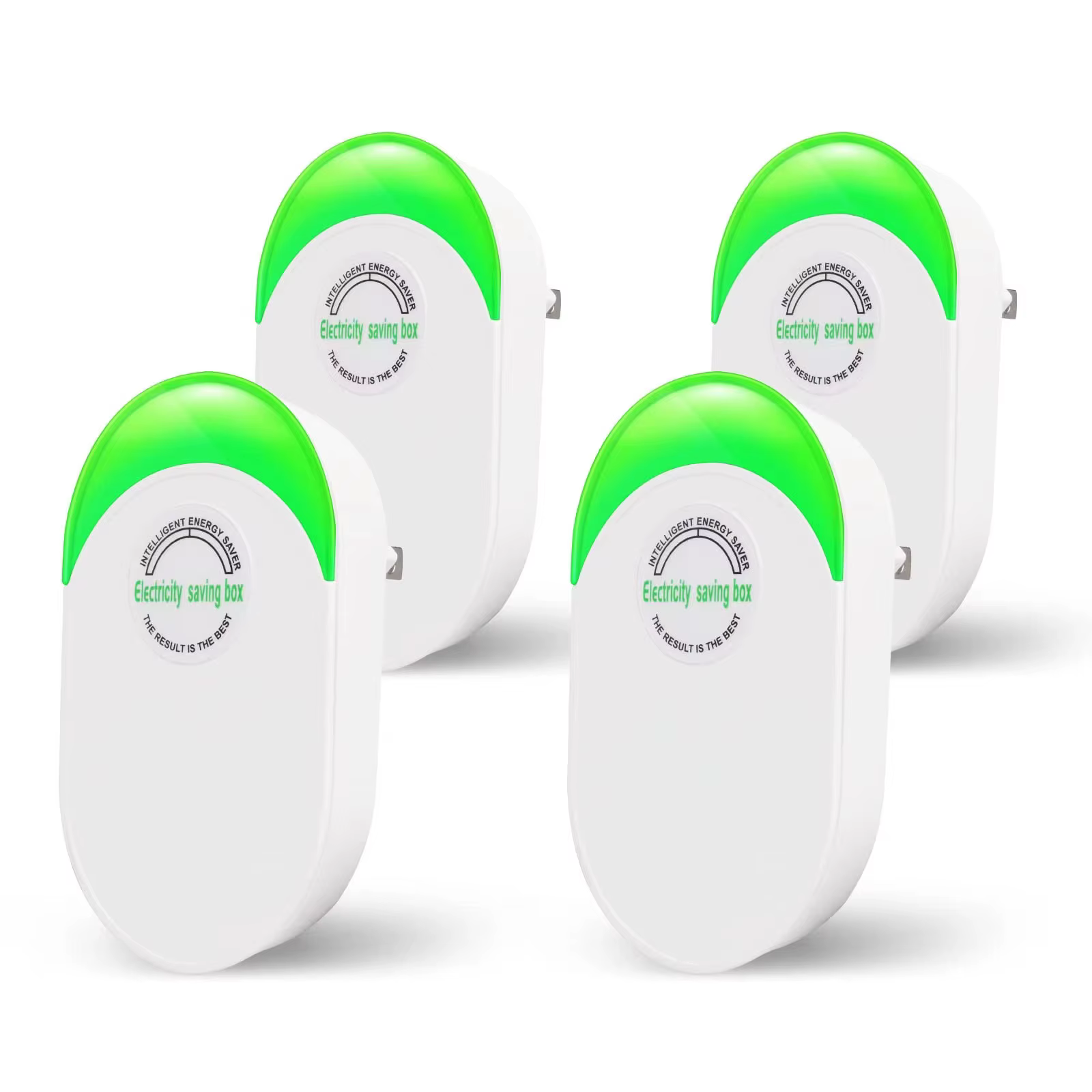  Boîtier d'économie d'énergie portable intelligent, économiseur de facteur de puissance professionnel, économiseur d'électricité, 90V-250V