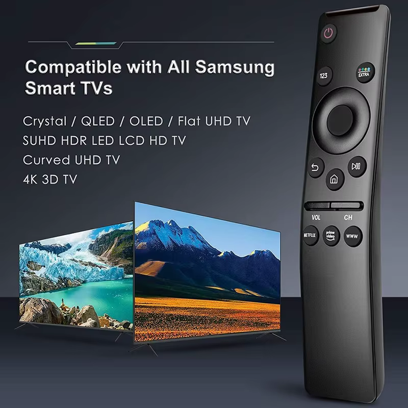 Pour Samsung Tv BN59-01363A télécommande TV pour Smart TV série NEO QLED/QLED, Compatible avec QN43LS03AAFXZA QN55LS03AAFXZA