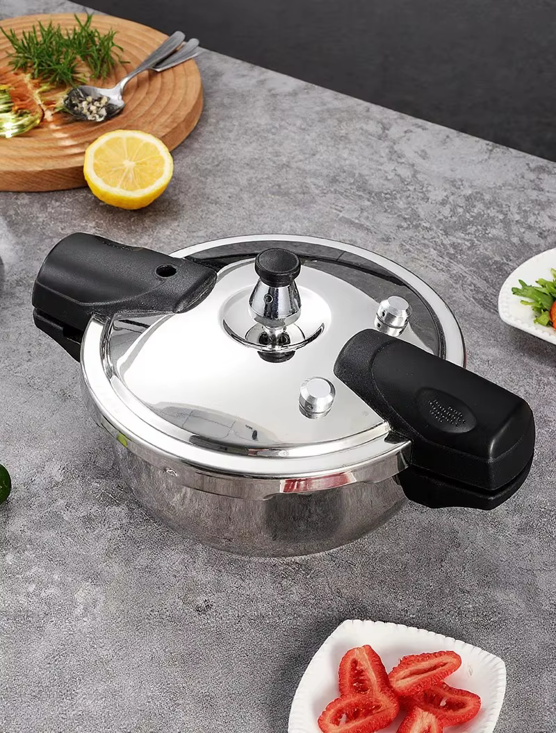 Autocuiseur à gaz de cuisine, 80KPa, autocuiseur, cuiseur à riz, économie d'énergie, Protection de sécurité, machines de cuisson rapide