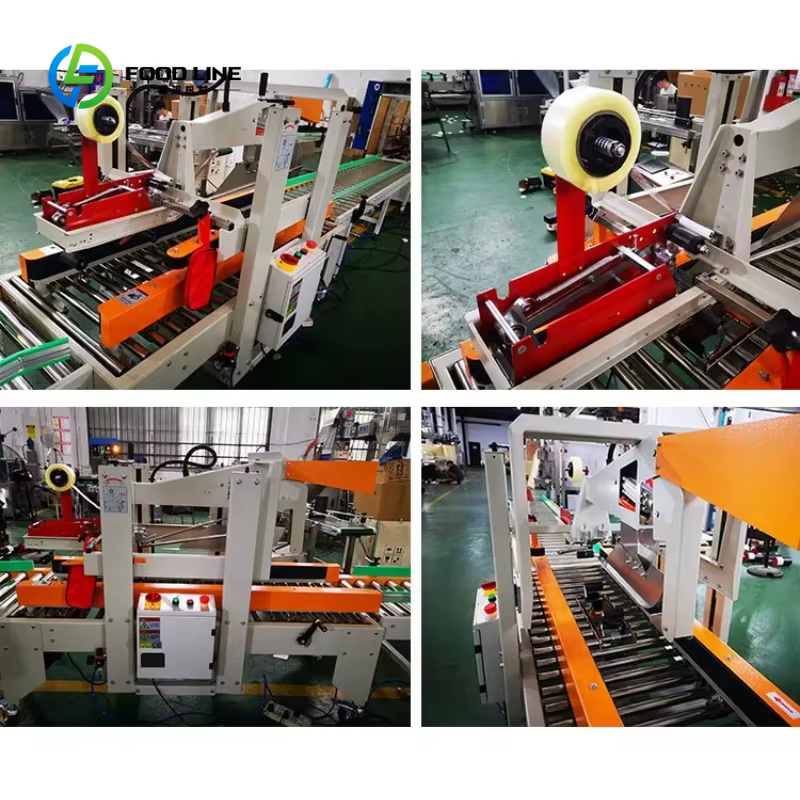 Machine d'ouverture de cartons sur mesure, érecteur de boîtes, machine de formage et de pliage de carton