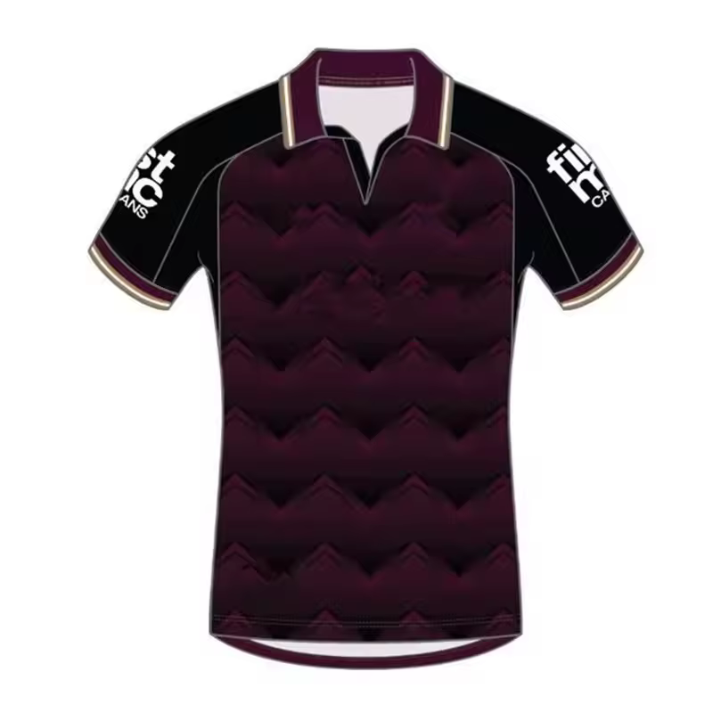 Maillot de rugby domicile/extérieur/entraînement des Broncos 2026 - Taille homme : S-7XL, Taille enfant : 16-26 - Confortable, respirant, qualité parfaite !
