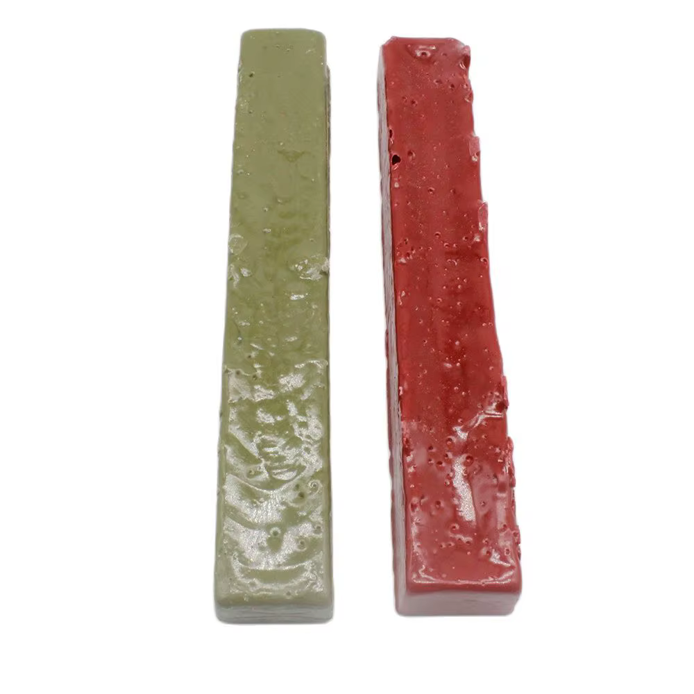 Bâton de colle de pierres précieuses pour facettes, Agate, Jade, traitement des outils de bijouterie
