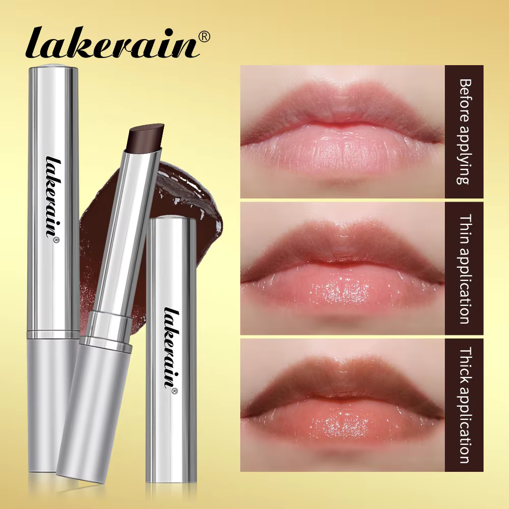 Rouge à lèvres hydratant longue durée, effet repulpant naturel, gloss repulpant pour les lèvres, cosmétiques exfoliants pour le soin des lèvres