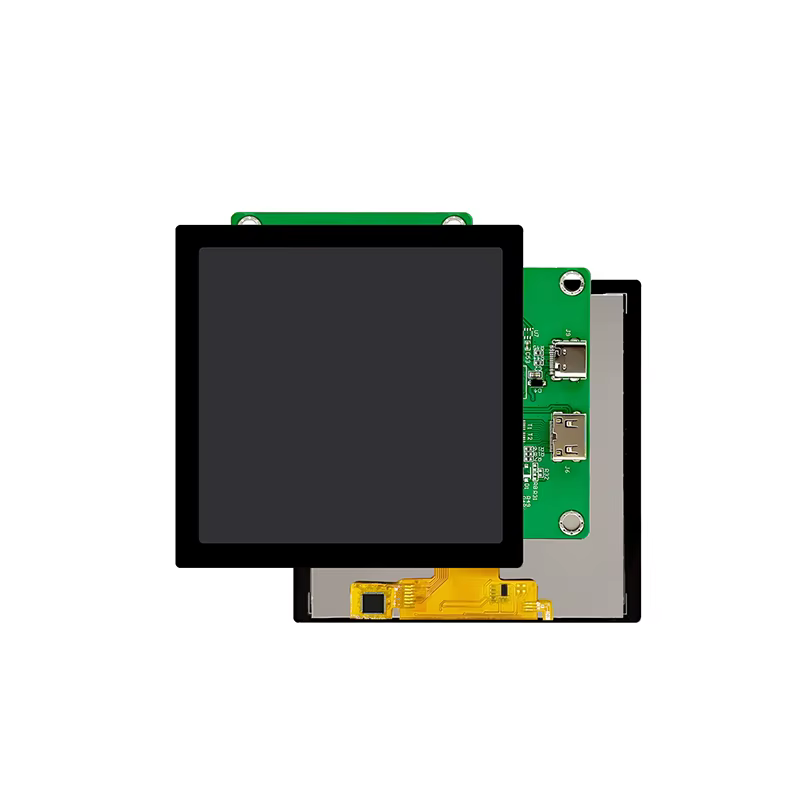 Raspberry Pi Display 4 pouces 720X720 MIPI DSI TFT LCD écran tactile avec carte pilote HD-MI