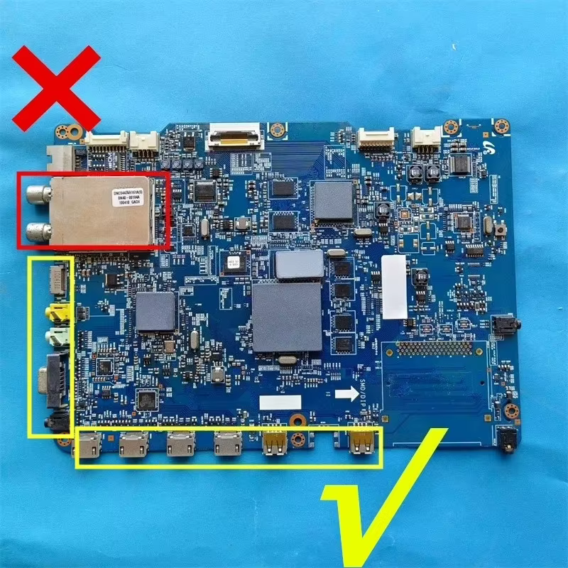 BN94-03364U 03405B carte mère pour Samsung TV 03588C 03588D 03611S 03611V 03809V carte principale 04020W 04122M 04122P 04168T 04218E