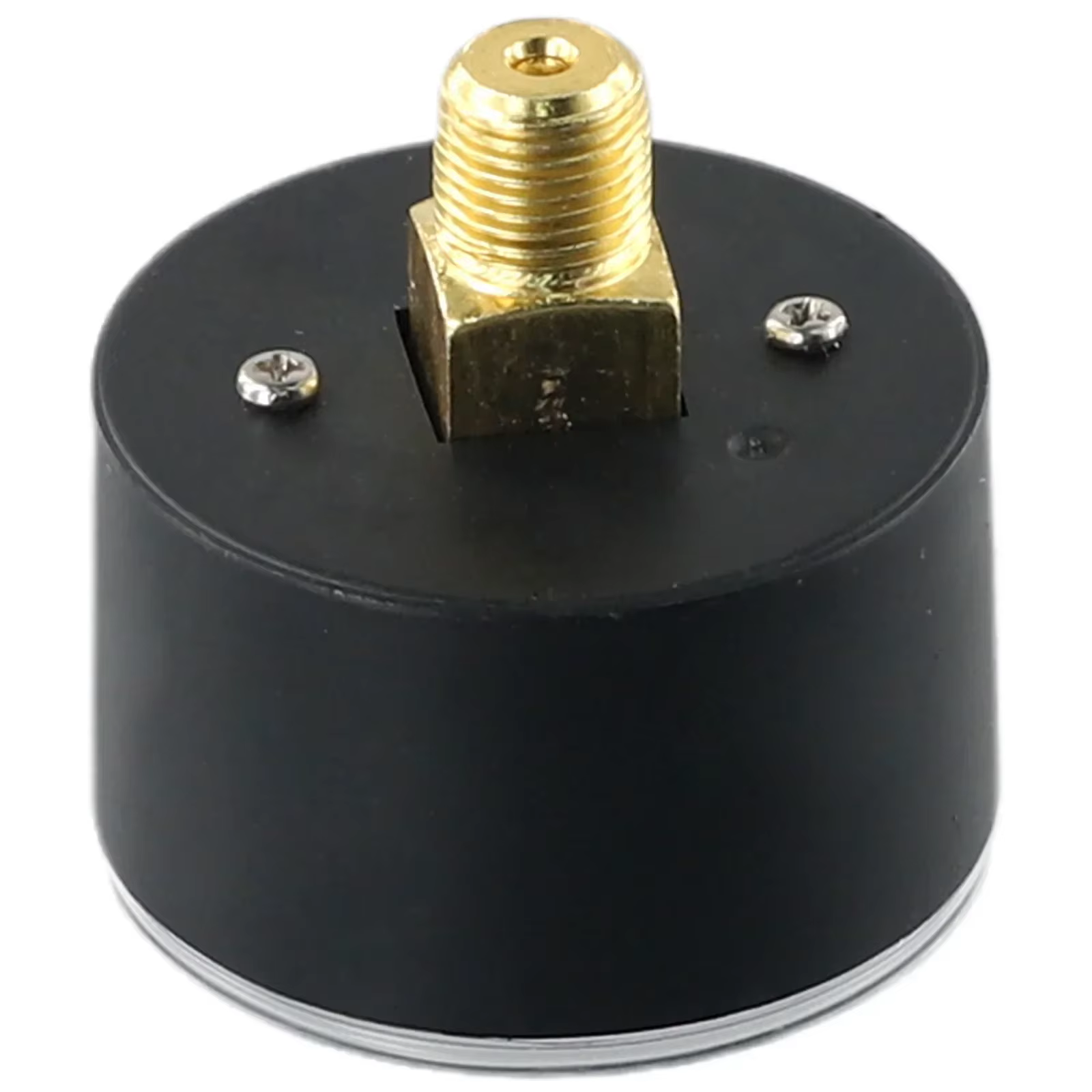 Manomètre de pression de fluide hydraulique pneumatique, compresseur d'air, baromètre, manomètre 0-12Bar 0-180PSI, outil de pression d'air pneumatique 12311