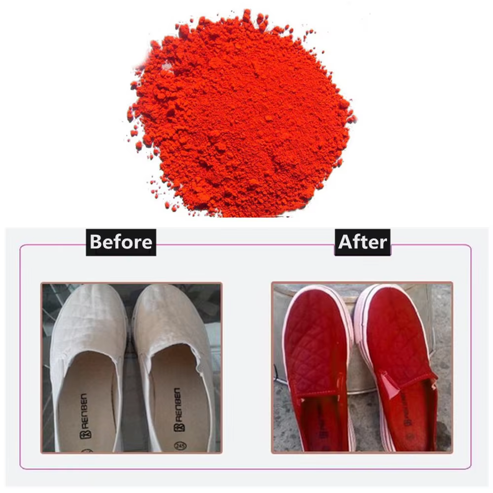 Peinture pour tissu, 10g/20g/50g, colorant de couleur noir/rouge/jaune pour vêtements, teinture Textile, peinture de rénovation pour vêtements