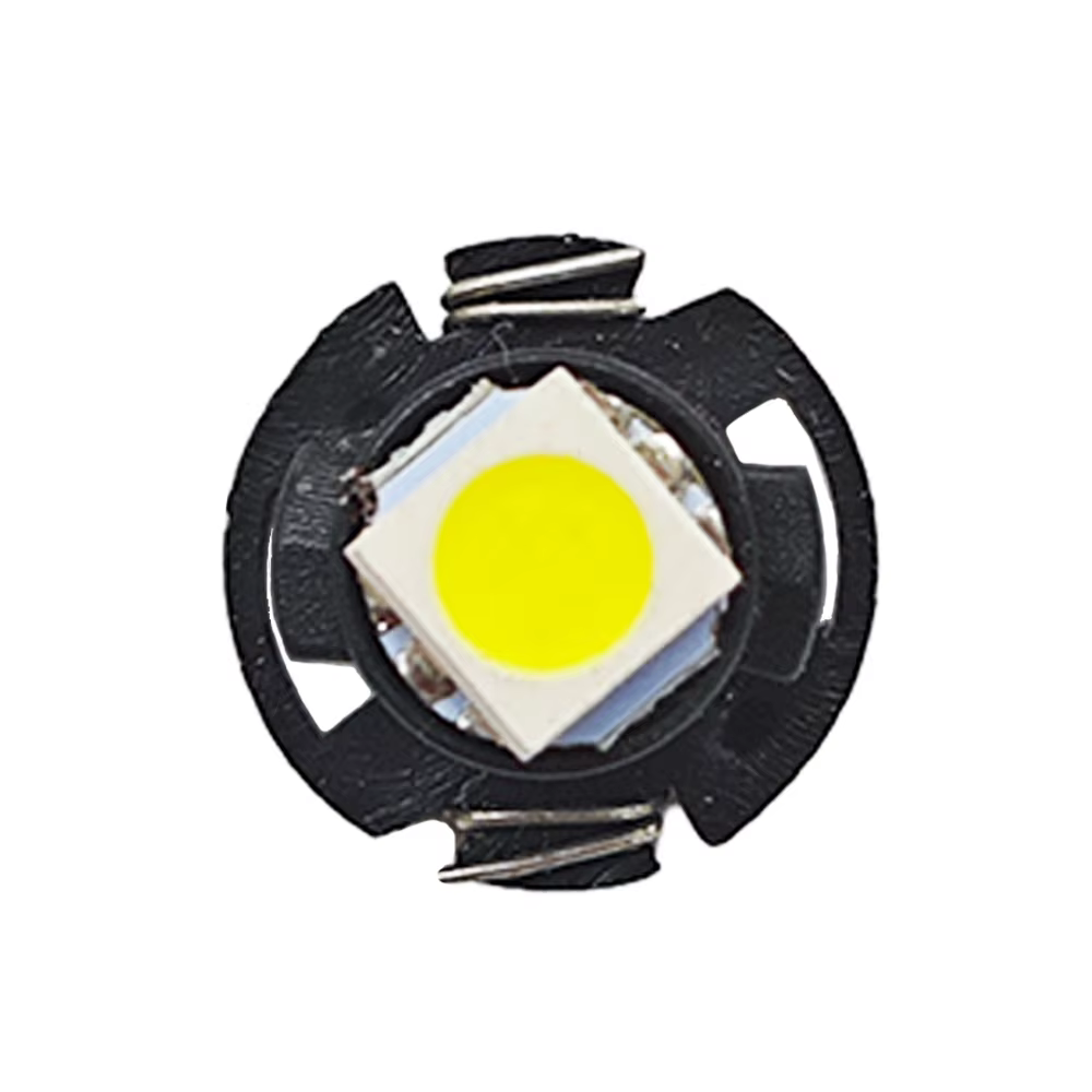 10 pièces T3 T4.2 T4.7 12V LED Super Lumineuses pour Tableau de Bord de Voiture, Lumière de Climatisation, Lumière de Console Centrale, Lumière de Bouton
