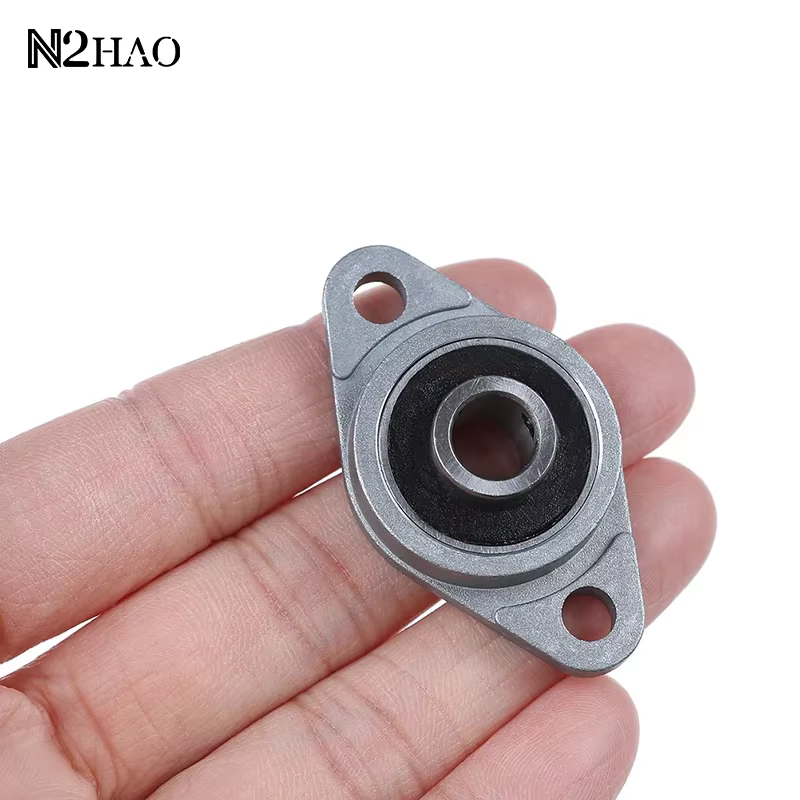 Alésage de butée 8mm 10mm 12mm 15mm, bloc monté sur roulement d'oreiller