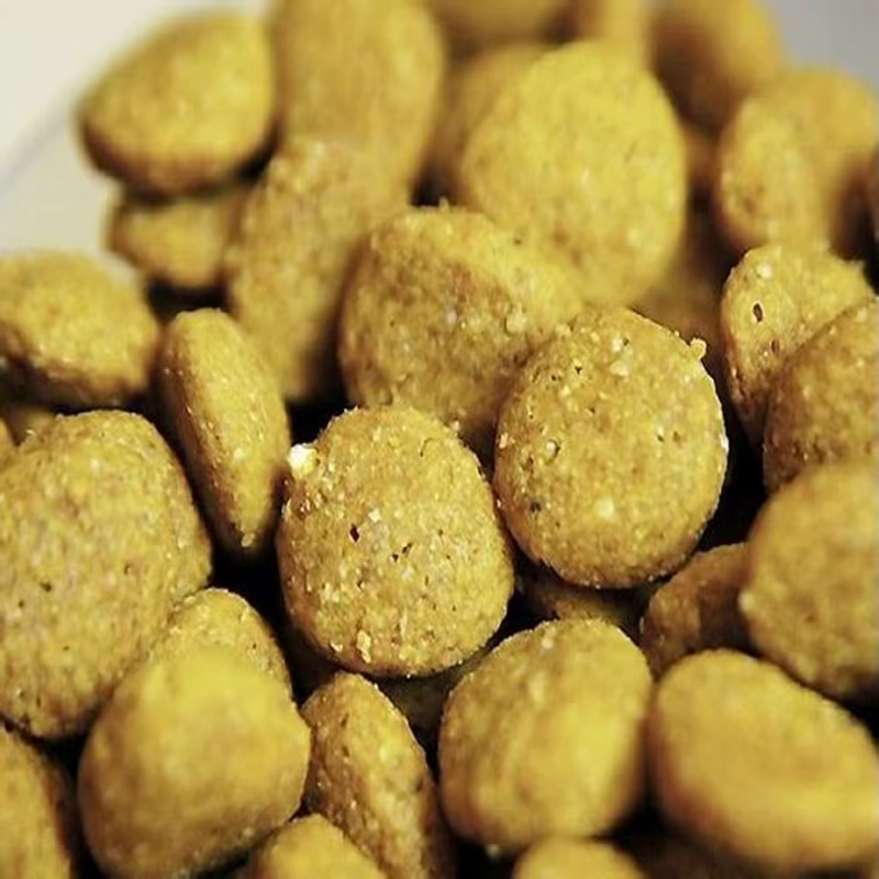 Vends Briskly et Easy Wet Kibble Pet Dog Cat Feed Pellet Making Fabrication Ligne de traitement d'extrusion