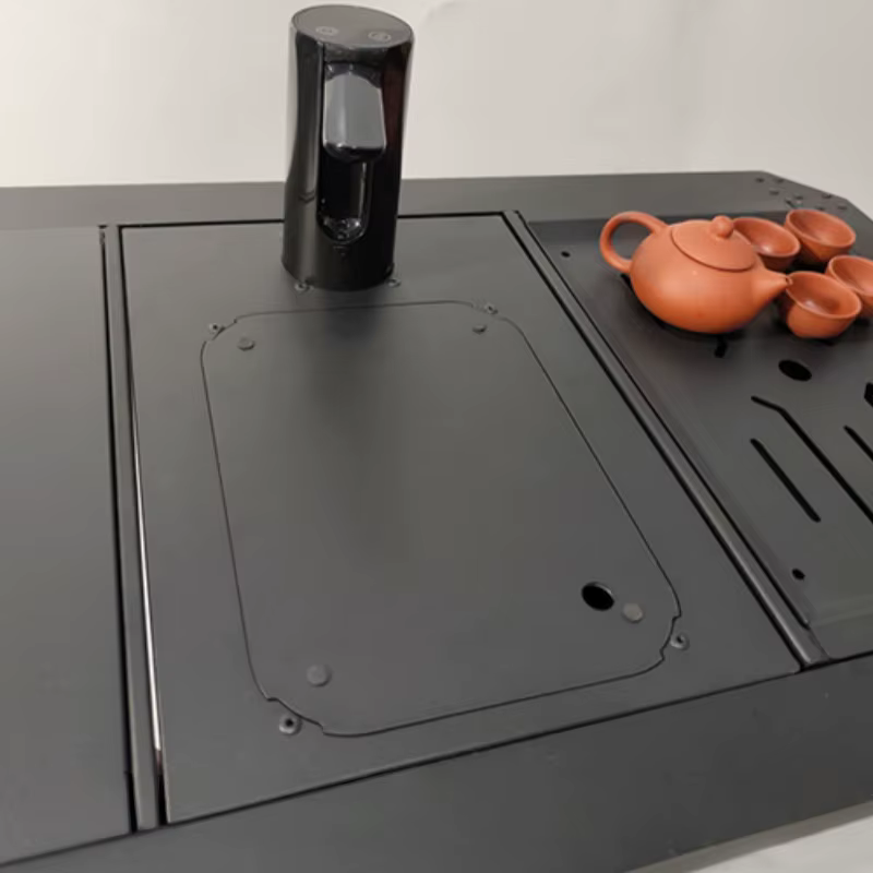 Distributeur d'eau de table IGT, pompe à eau électrique pliable et rechargeable, équipement de camping portable, accessoires de voyage pour l'extérieur