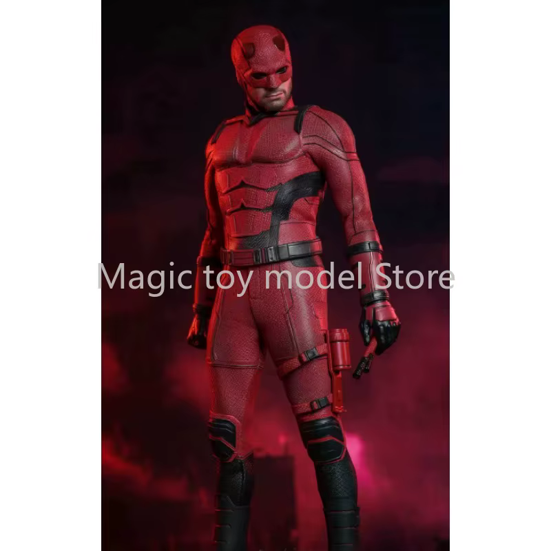 Figurine d'action authentique Daredevil TMS154 de 30 cm (1/6) de Hot Toys – Collection de jouets, cadeaux de festival