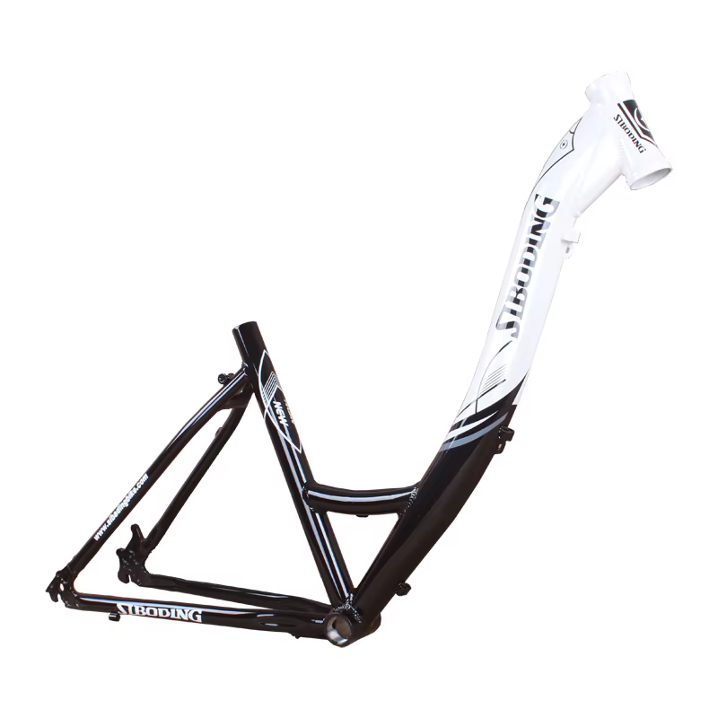 Cadre de vélo vtt en alliage d'aluminium, 26 pouces/700c, cadre de vélo de route