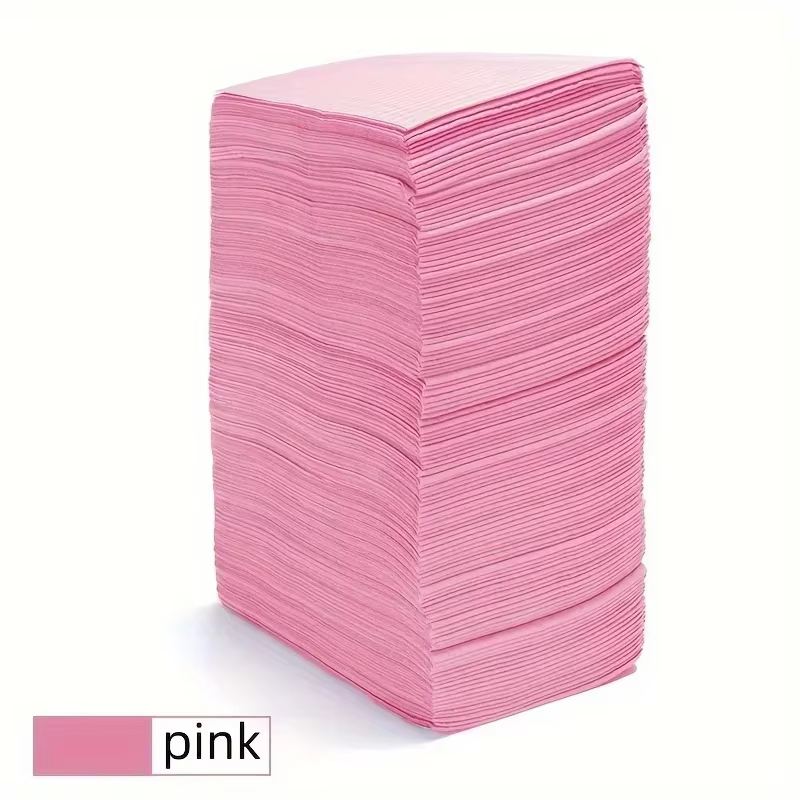 Couverture de Table de tatouage jetable, drap de lit en tissu imperméable et résistant aux taches, tapis de Table de nettoyage, 50/110 pièces