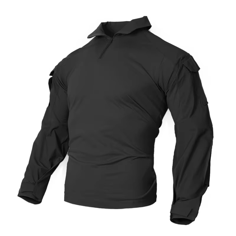 Chemise uniforme militaire pour hommes et femmes, costume des forces spéciales militaires, vêtements de chasse, chemise CamSolomon DulBattle Skip