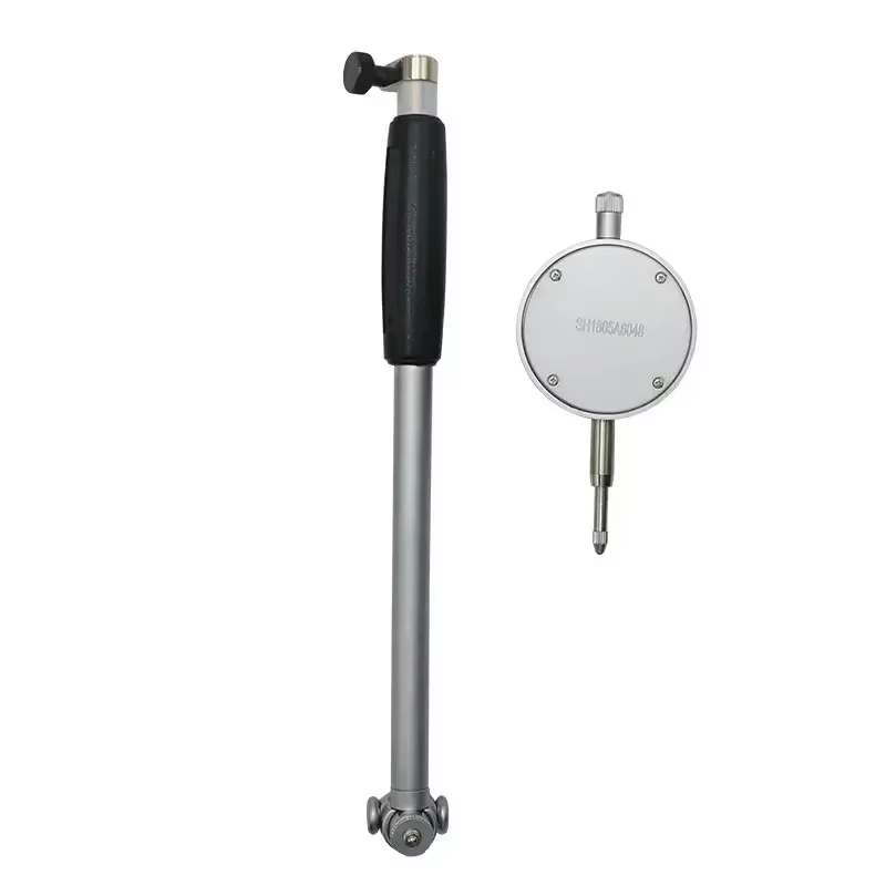 Jauge de diamètre numérique Shahe 0,01 mm, indicateur 18-35 mm / 35-50 mm / 50-160 mm, mesure de diamètre