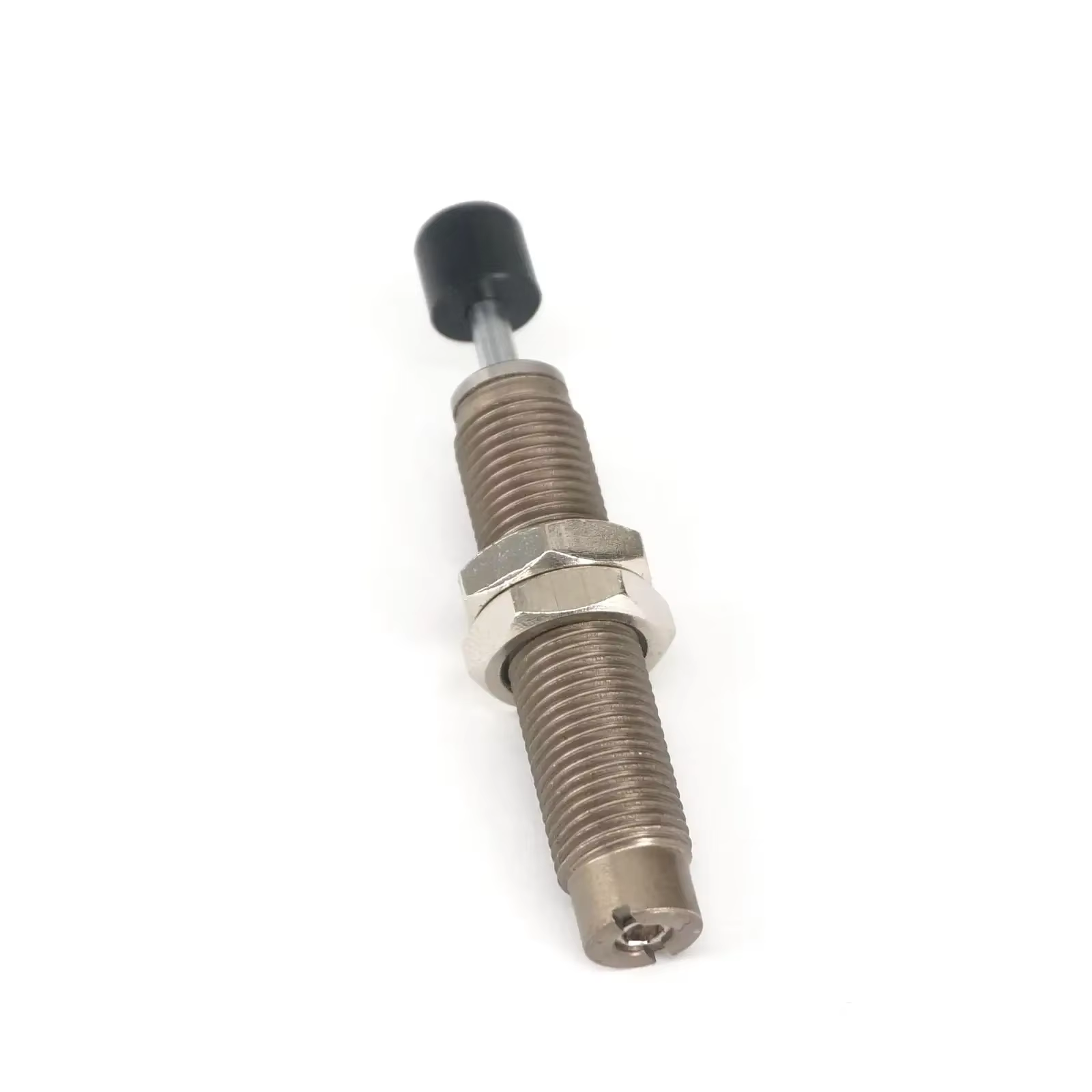 Tampon de pression d'huile pneumatique RBC1007, amortisseur de chocs, alésage 10mm, Absorption de course 7mm, Type SMC avec capuchon