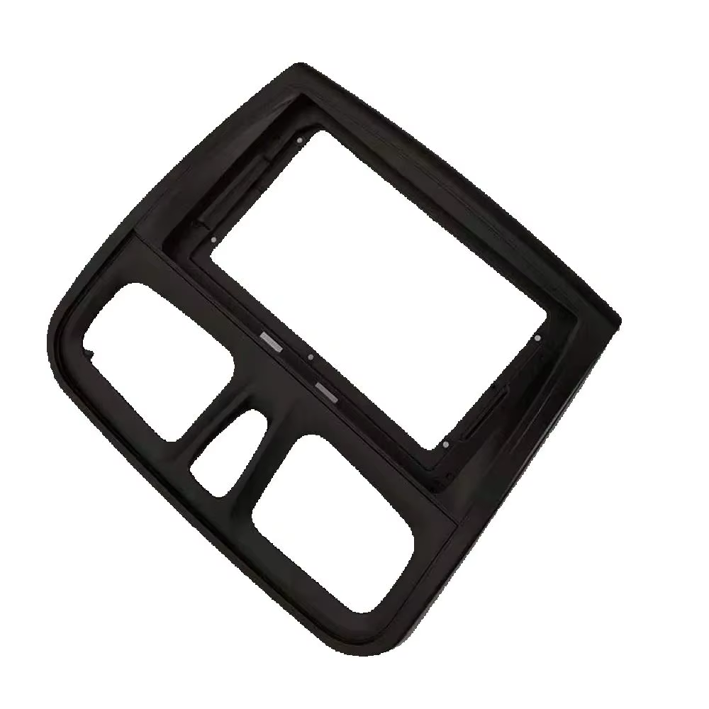 Cadres d'autoradio 2 DIN 9 pouces pour RENAULT Sandero Symbol Logan 2014+ – Installation sur tableau de bord pour lecteur multimédia DVD GPS MP5