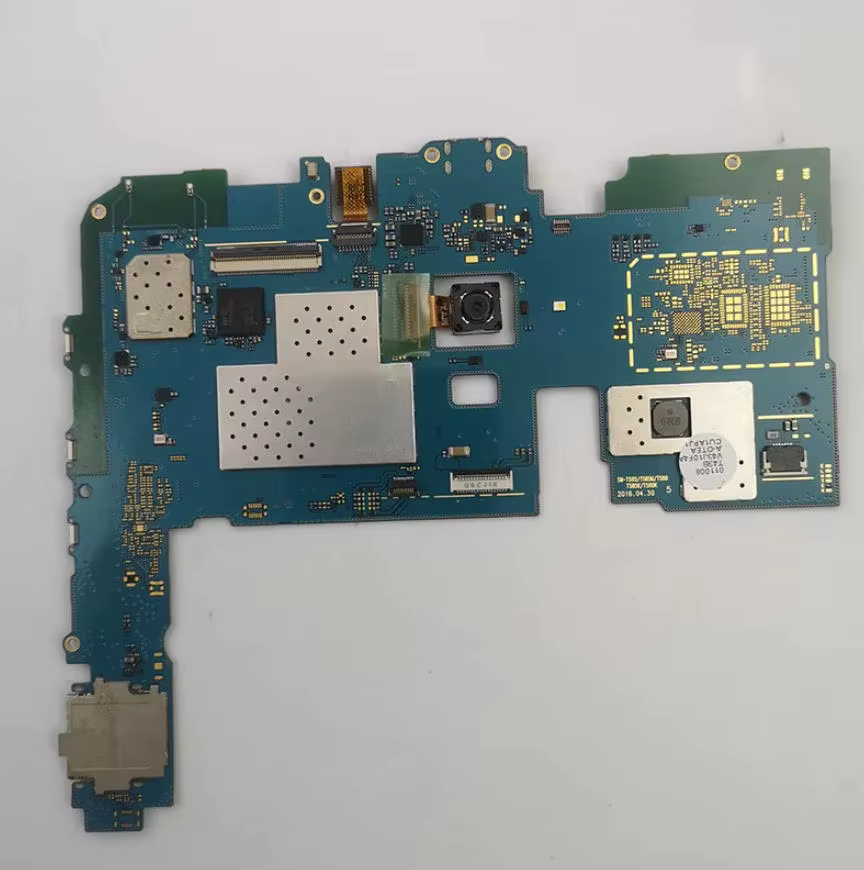 Carte mère pour tablette Samsung Galaxy Tab A SM-T580 T580 16 Go, carte mère déverrouillée