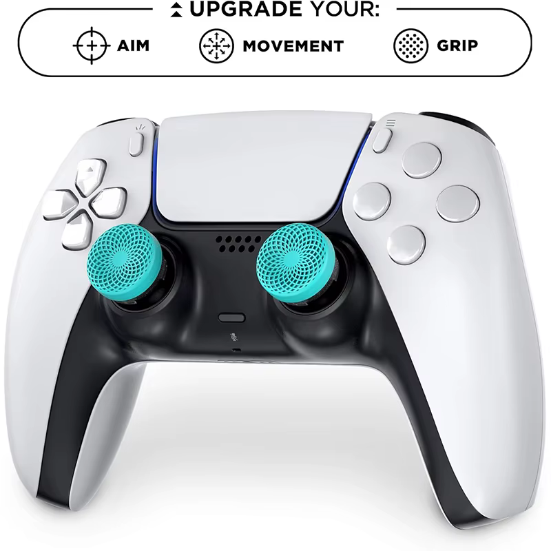 Freek Galaxy FPS pour bâton analogique de grande hauteur PS5 contrôleur de Joystick Performance bâton de commande jeu Silicone CapF