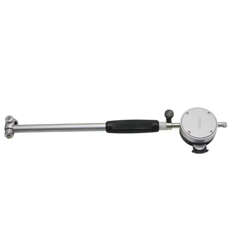 Jauge de diamètre numérique Shahe 0,01 mm, indicateur 18-35 mm / 35-50 mm / 50-160 mm, mesure de diamètre